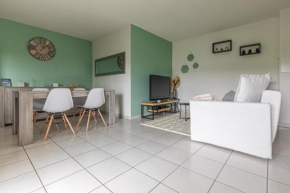 Modern 2-rooms in Bordeaux